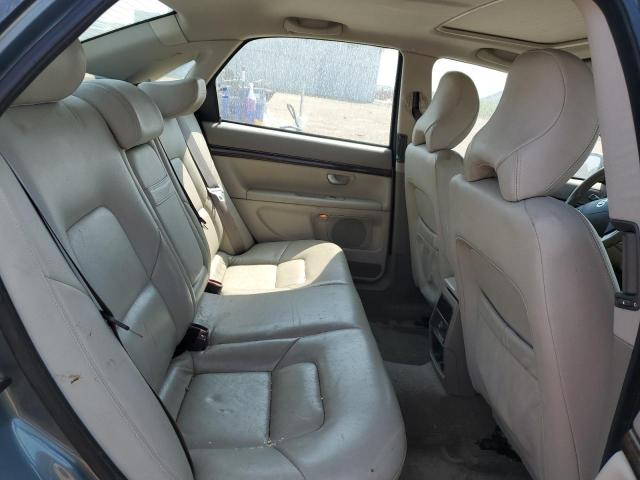 Photo 10 from auction – 2002 VOLVO S80 with VIN YV1TS92D921274445