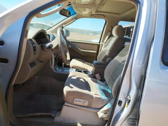 Photo 7 from auction – 2006 NISSAN PATHFINDER with VIN 5N1AR18U16C681697