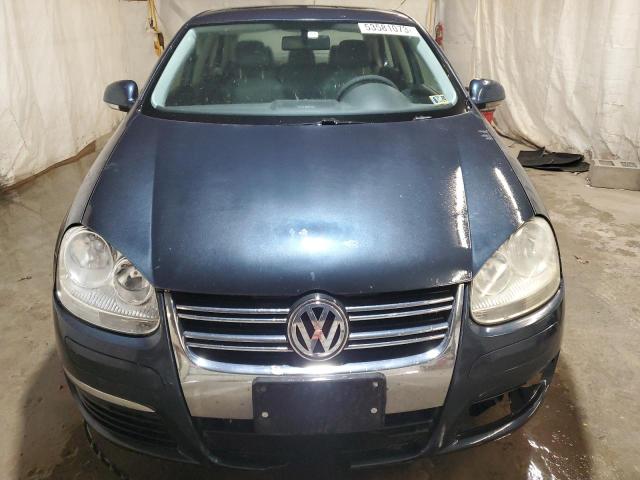 Photo 5 from auction – 2007 VOLKSWAGEN JETTA 2.5 with VIN 3VWSF71K77M020606