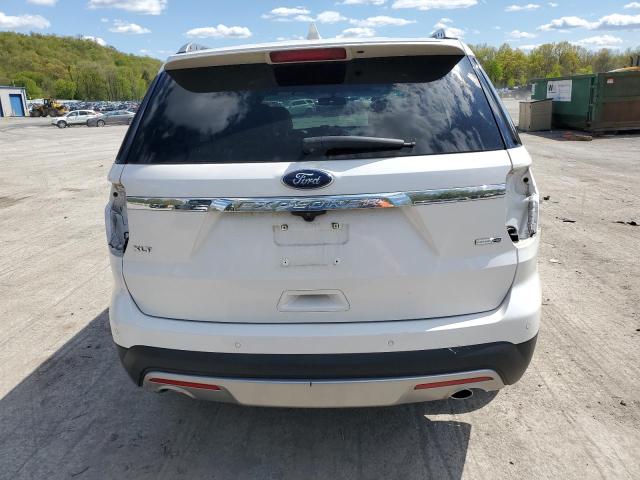 Photo 6 from auction – 2016 FORD EXPLORER X with VIN 1FM5K8D89GGA51170
