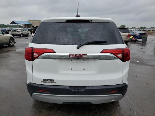 Photo 6 from auction – 2017 GMC ACADIA SLE with VIN 1GKKNKLA2HZ153517