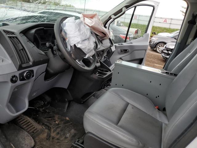 Photo 7 from auction – 2016 FORD TRANSIT T- with VIN 1FTYE1YM9GKB10822