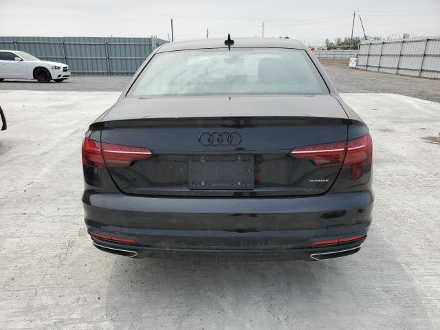 Photo 6 from auction – 2022 AUDI A4 PRESTIG with VIN WAUFAAF48NA015805