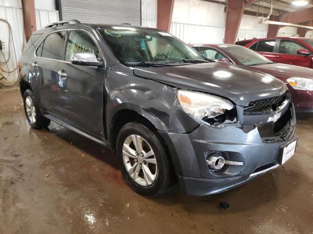 Photo 4 from auction – 2010 CHEVROLET EQUINOX LT with VIN 2CNFLNEW3A6200435