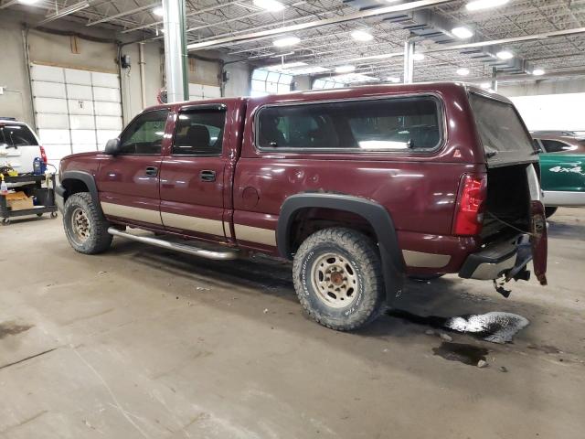 Photo 2 from auction – 2003 CHEVROLET SILVERADO with VIN 1GCGK13UX3F204318