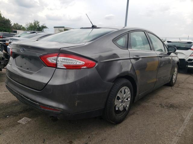 Photo 3 from auction – 2013 FORD FUSION S with VIN 3FA6P0G76DR339060