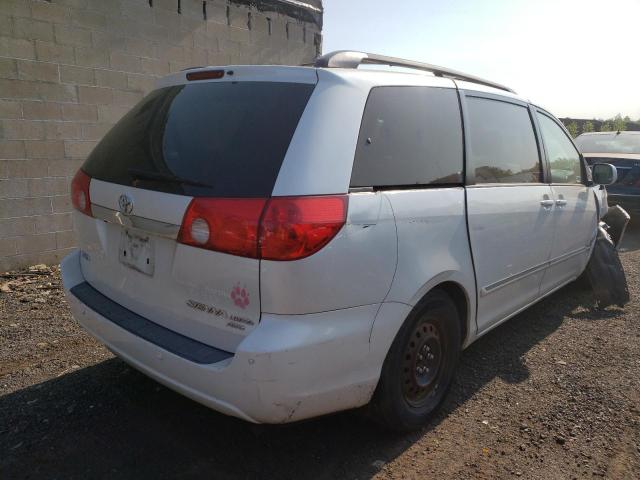Photo 3 from auction – 2008 TOYOTA SIENNA XLE with VIN 5TDBK22C88S010399