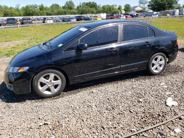 HONDA CIVIC LX-S 2010 with VIN 19XFA1F64AE072269 - Photo from auction
