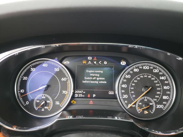 Photo 9 from auction – 2018 BENTLEY BENTAYGA with VIN SJAAC2ZV9JC022604