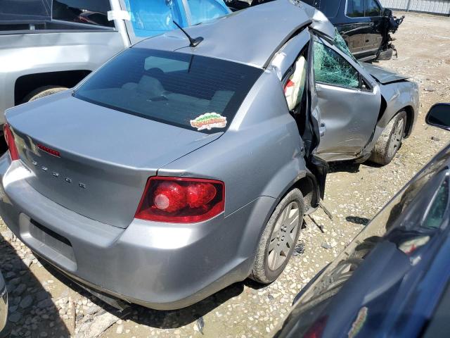 Photo 3 from auction – 2014 DODGE AVENGER SE with VIN 1C3CDZAB2EN146937