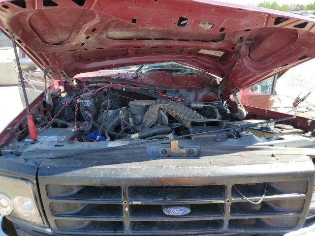 Photo 11 from auction – 1993 FORD F150 with VIN 1FTEF14N5PLA24920