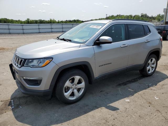 JEEP COMPASS LA 2017 with VIN 3C4NJDBB2HT616788 - Photo from auction