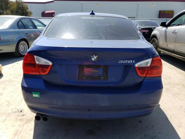 Photo 6 from auction – 2008 BMW 328 I with VIN WBAVA37588ND55731