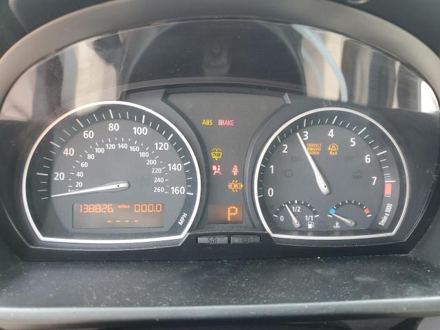 Photo 9 from auction – 2008 BMW X3 3.0SI with VIN WBXPC93448WJ18704