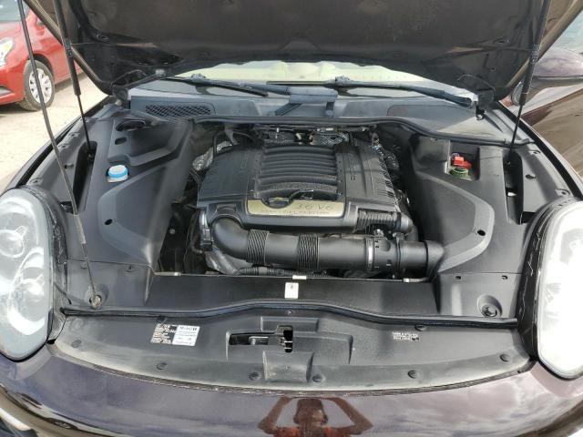 Photo 12 from auction – 2016 PORSCHE CAYENNE with VIN WP1AA2A26GKA36074