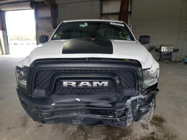 صورة رقم 5 من المزاد - 2022 RAM 1500 CLASS مع VIN 1C6RR6GG2NS120291