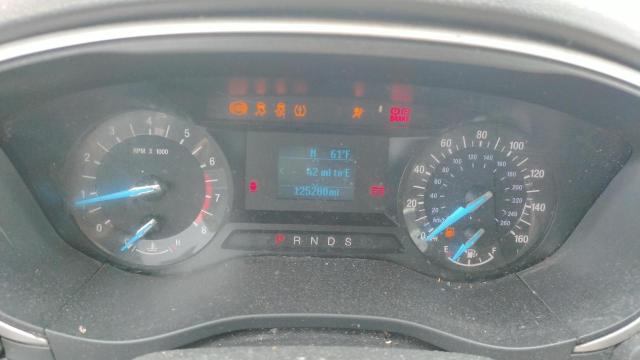 Photo 9 from auction – 2016 FORD FUSION S with VIN 3FA6P0G77GR351982