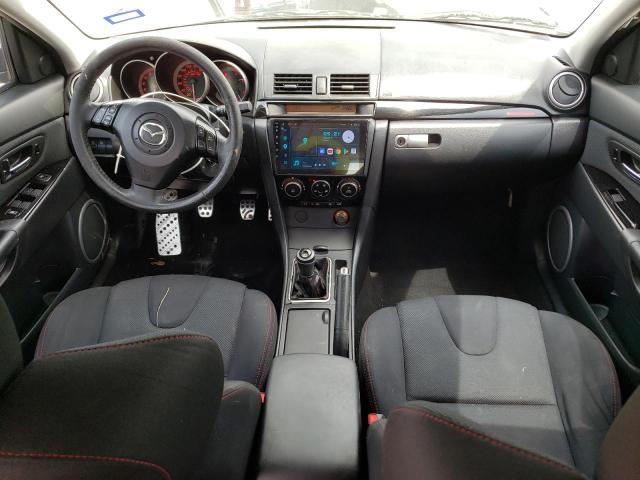 Photo 8 from auction – 2009 MAZDA SPEED 3 with VIN JM1BK34L791244423
