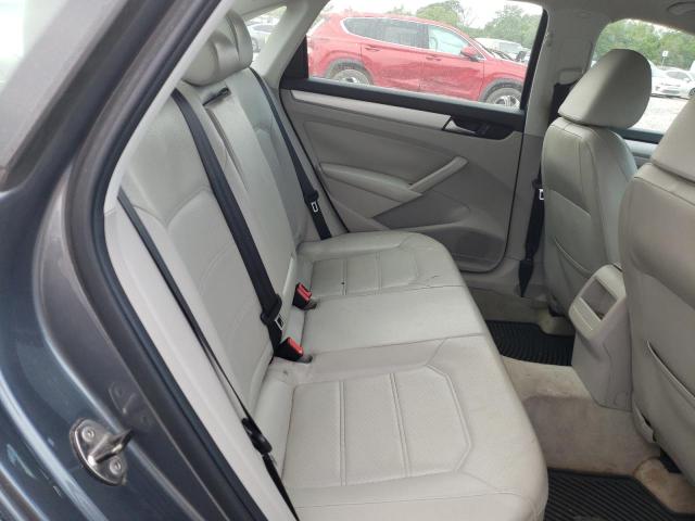 Photo 10 from auction – 2012 VOLKSWAGEN PASSAT SE with VIN 1VWBH7A36CC029067
