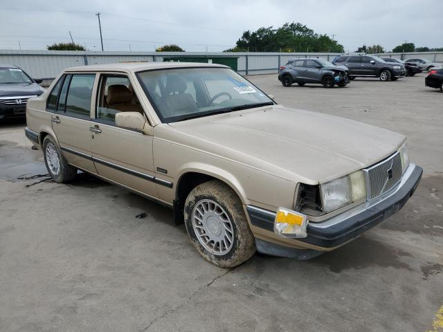 Photo 4 from auction – 1993 VOLVO 960 with VIN YV1KS9505P0035461