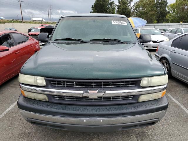 Photo 5 from auction – 2002 CHEVROLET SILVERADO with VIN 2GCEC19V521426579