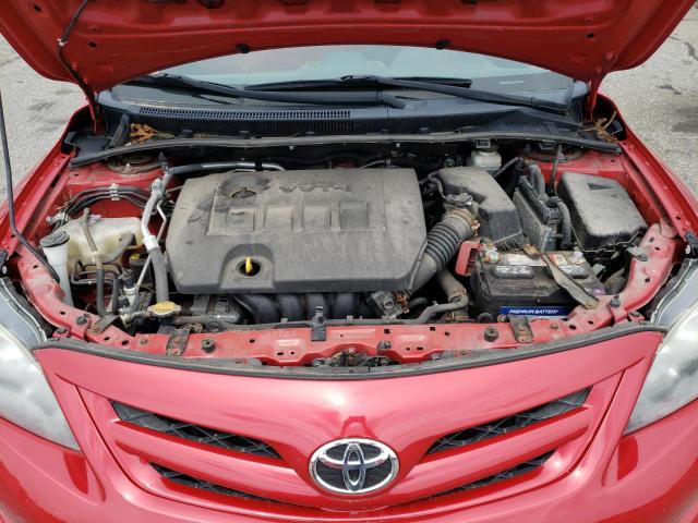 صورة رقم 11 من المزاد - 2013 TOYOTA COROLLA BA مع VIN 2T1BU4EE7DC002056