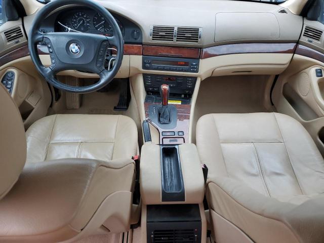 Photo 8 from auction – 2003 BMW 530 I AUTO with VIN WBADT63413CK37784
