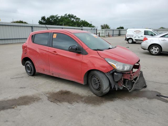 Foto 4 de la subasta – 2017 CHEVROLET SPARK LS con VIN KL8CB6SA8HC743413