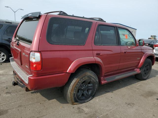 Photo 3 from auction – 2002 TOYOTA 4RUNNER SR with VIN JT3HN86R920363512
