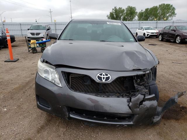 Photo 5 from auction – 2011 TOYOTA CAMRY BASE with VIN 4T4BF3EK5BR103303