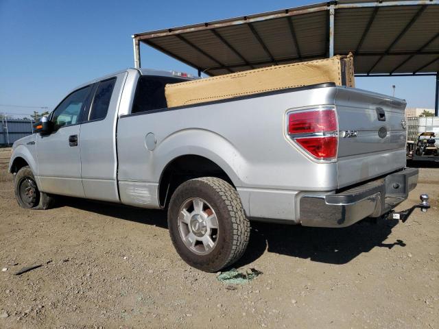 Photo 2 from auction – 2010 FORD F150 SUPER with VIN 1FTEX1C84AKE60325