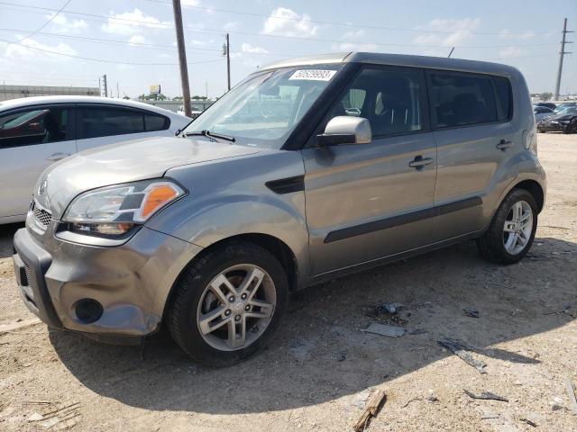 KIA SOUL + 2011 with VIN KNDJT2A26B7248092 - Photo from auction