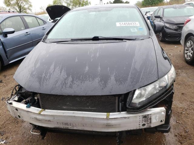 Photo 5 from auction – 2013 HONDA CIVIC LX with VIN 19XFB2F52DE042265