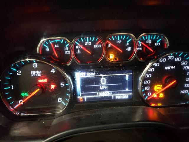 Photo 9 from auction – 2014 CHEVROLET silverado with VIN 3GCUKTEC8EG278406