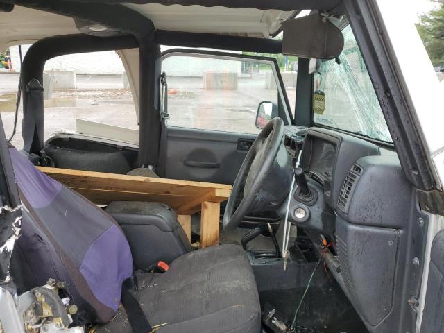 Photo 7 from auction – 2005 JEEP WRANGLER / with VIN 1J4F449S55P341879