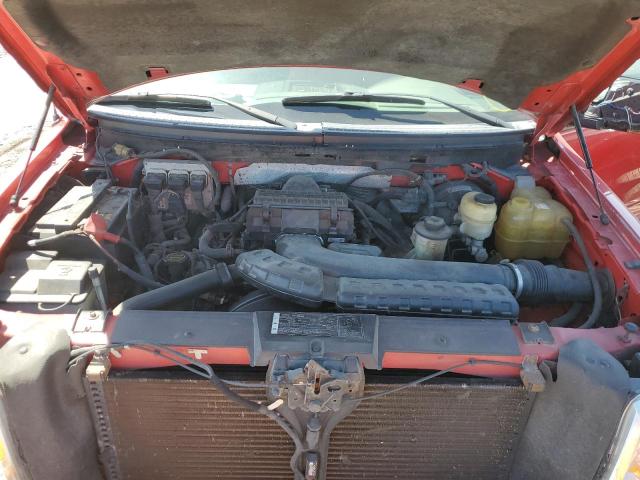 Photo 11 from auction – 2008 FORD F150 with VIN 1FTPX14V48FA71622