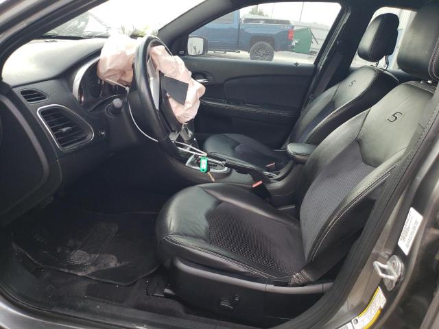 Photo 7 from auction – 2011 CHRYSLER 200 S with VIN 1C3BC8FG6BN577807