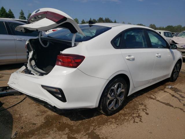 Photo 3 from auction – 2021 KIA FORTE FE with VIN 3KPF24AD1ME410784
