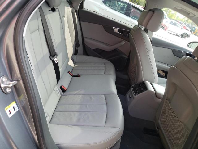 Photo 10 from auction – 2018 AUDI A4 ALLROAD with VIN WA18NAF47JA136880