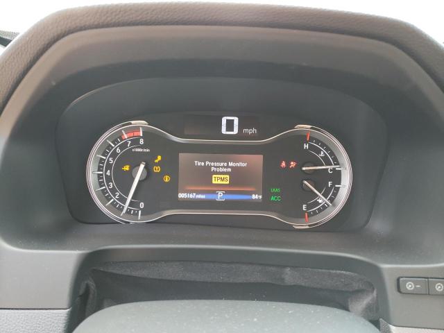 Photo 9 from auction – 2023 HONDA RIDGELINE with VIN 5FPYK3F55PB006798