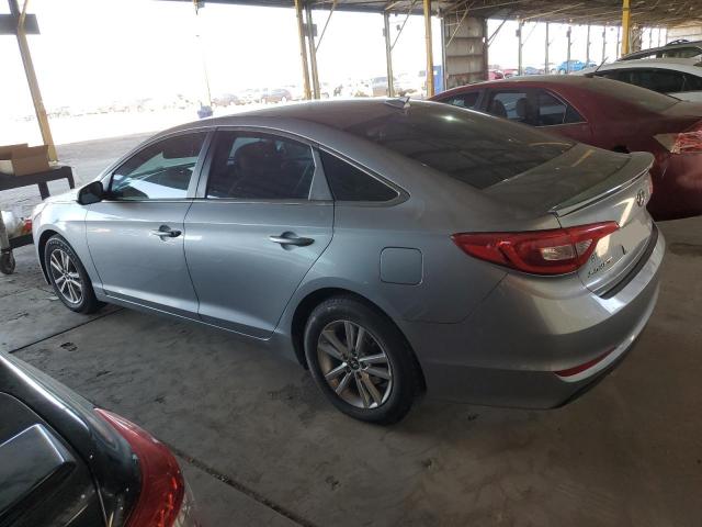 Photo 2 from auction – 2017 HYUNDAI SONATA SE with VIN 5NPE24AFXHH441580