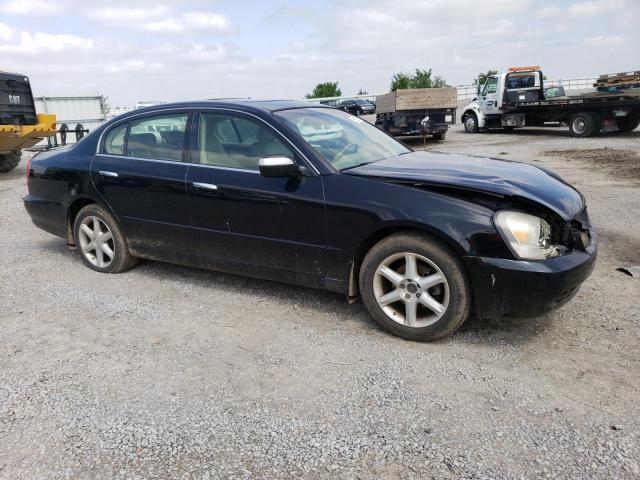 Photo 4 from auction – 2004 INFINITI Q45 with VIN JNKBF01A24M500673