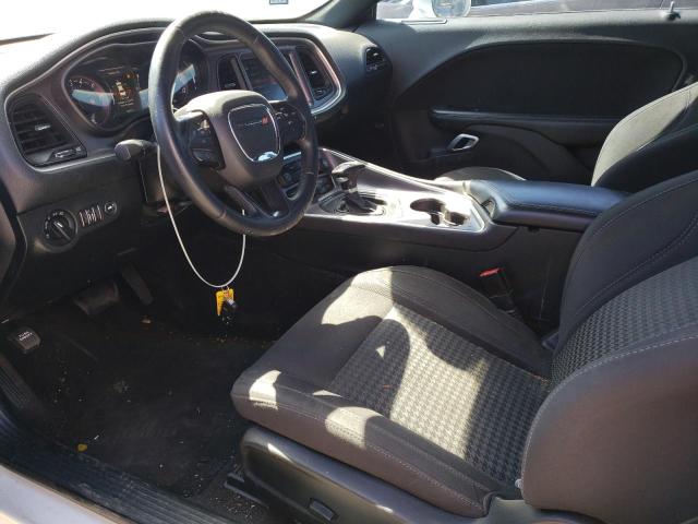 Photo 7 from auction – 2016 DODGE CHALLENGER with VIN 2C3CDZAG6GH323142