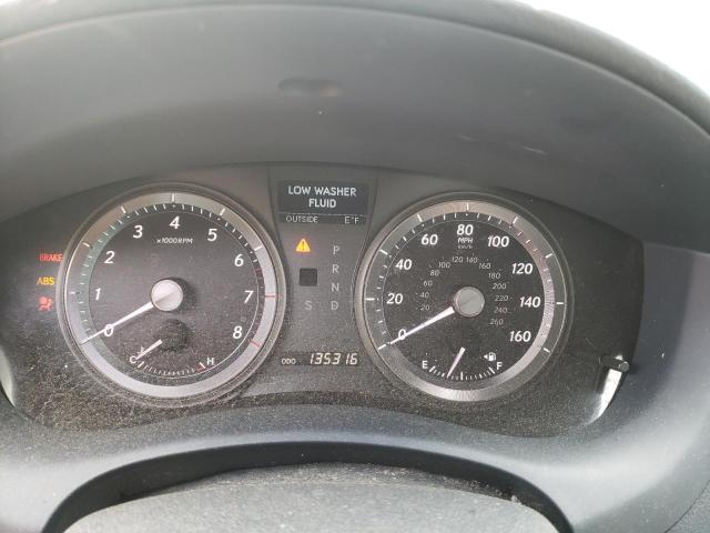 Photo 9 from auction – 2007 LEXUS ES 350 with VIN JTHBJ46GX72034672