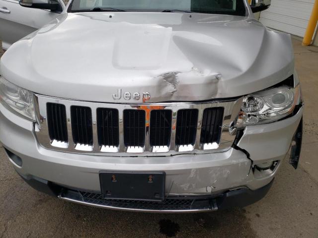 Photo 12 from auction – 2012 JEEP GRAND CHER with VIN 1C4RJFBG6CC225544
