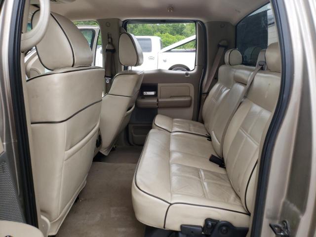 Photo 10 from auction – 2006 LINCOLN MARK LT with VIN 5LTPW16576FJ09192