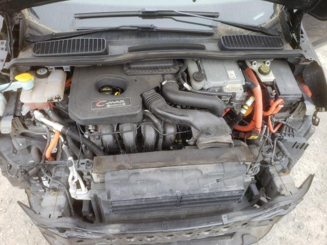 Photo 11 from auction – 2013 FORD C-MAX PREM with VIN 1FADP5CU9DL519955