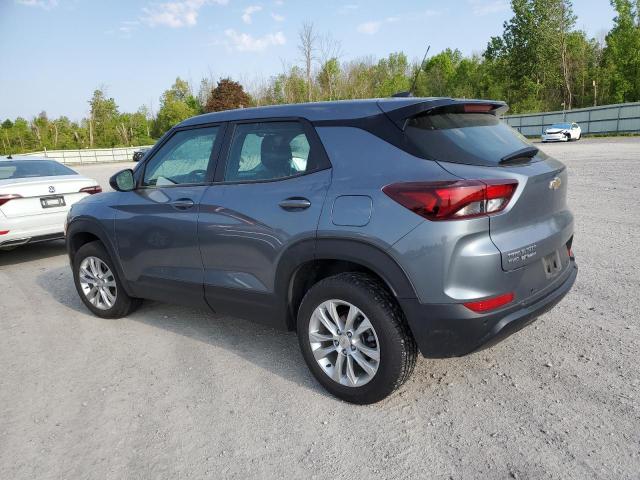 Photo 2 from auction – 2021 CHEVROLET TRAILBLAZE with VIN KL79MNSLXMB084643