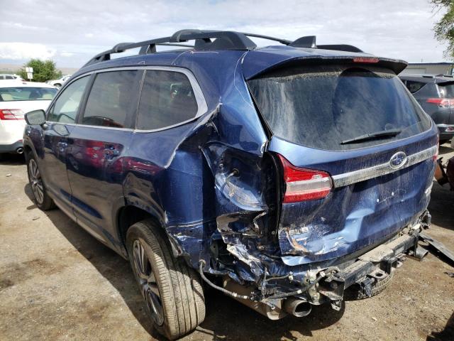 Photo 2 from auction – 2022 SUBARU ASCENT LIM with VIN 4S4WMAPD4N3408919