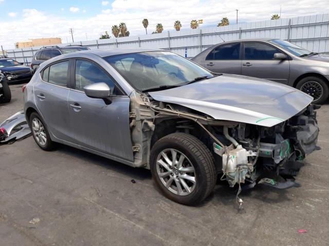 Photo 4 from auction – 2016 MAZDA 3 TOURING with VIN JM1BM1M79G1288471